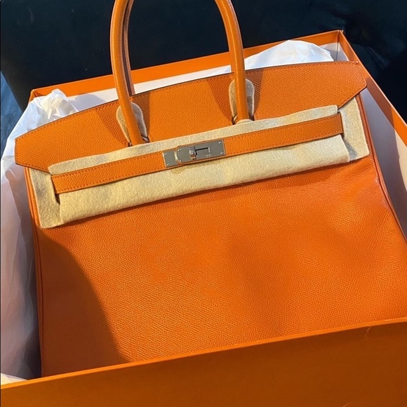 HERMÈS BIRKIN 35cm - Picture 9 of 9